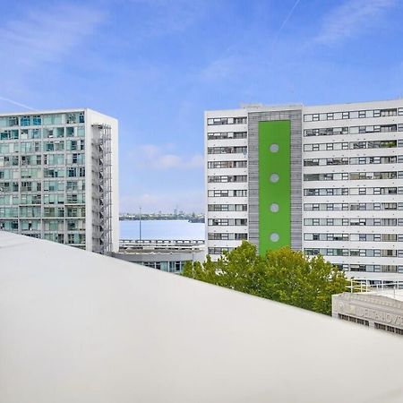 Bright & Modern Auckland Cbd Apartment Dış mekan fotoğraf