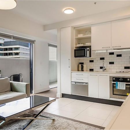 Bright & Modern Auckland Cbd Apartment Dış mekan fotoğraf