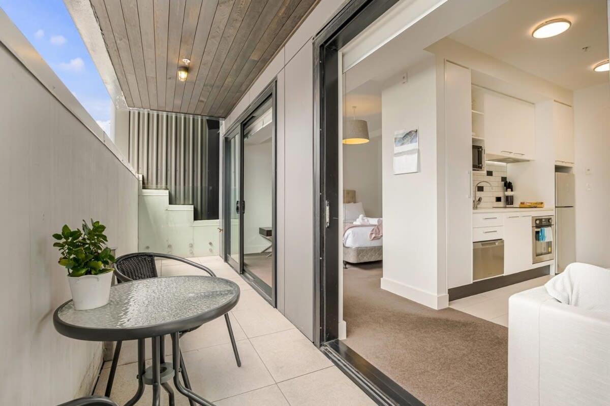Bright & Modern Auckland Cbd Apartment Dış mekan fotoğraf