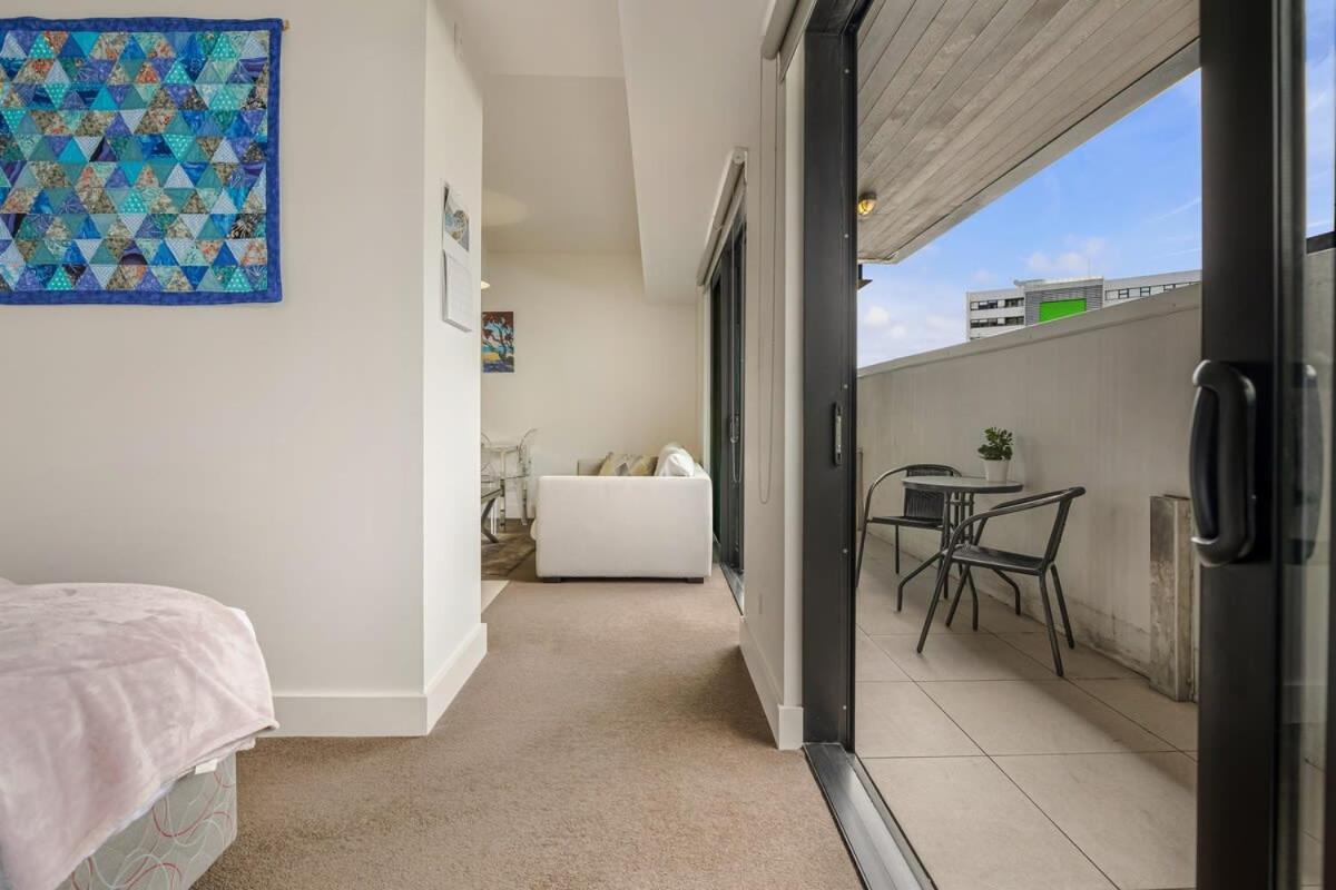 Bright & Modern Auckland Cbd Apartment Dış mekan fotoğraf