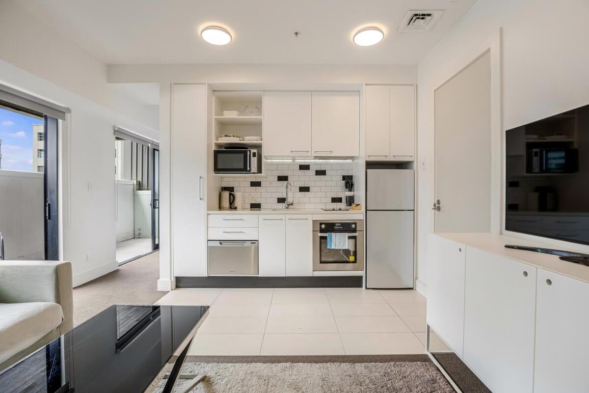 Bright & Modern Auckland Cbd Apartment Dış mekan fotoğraf