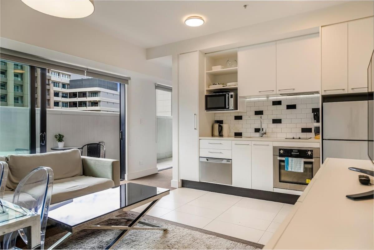 Bright & Modern Auckland Cbd Apartment Dış mekan fotoğraf